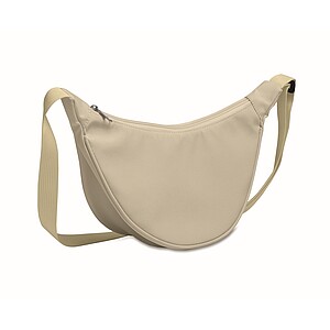 Sling bag in 400D Oxford, off white