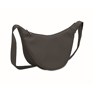 Sling bag in 400D Oxford, stone grey