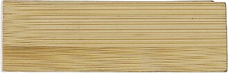 Small bamboo stapler Gordon, brown