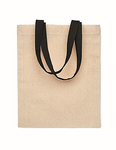 Small cotton gift bag140 gr/mÂ˛