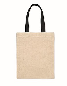 Small cotton gift bag140 gr/mÂ˛