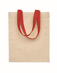 Small cotton gift bag140 gr/mÂ˛