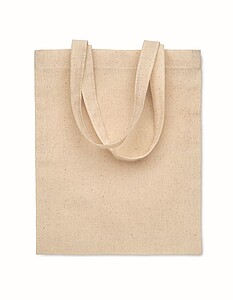 Small cotton gift bag140 gr/mÂ˛