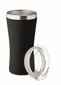 Small double wall vacuum