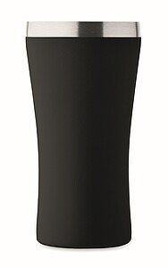 Small double wall vacuum