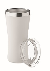 Small double wall vacuum