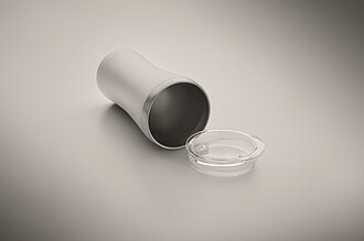 Small double wall vacuum