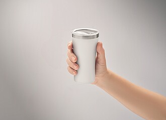 Small double wall vacuum