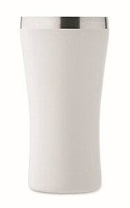 Small double wall vacuum