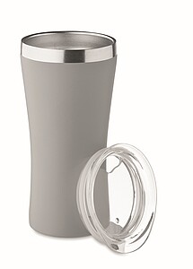 Small double wall vacuum