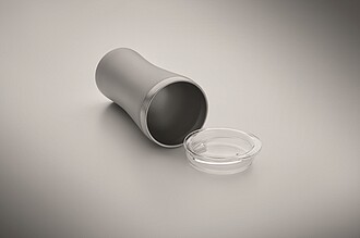 Small double wall vacuum