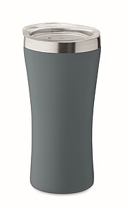 Small double wall vacuum