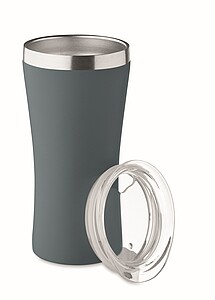 Small double wall vacuum