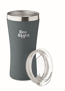 Small double wall vacuum