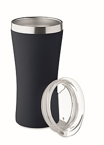 Small double wall vacuum