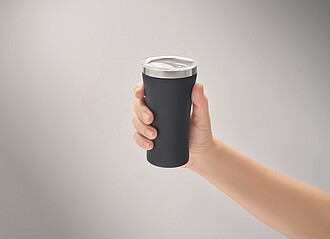 Small double wall vacuum