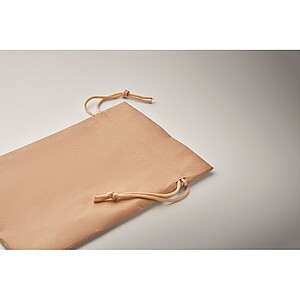 Small gift bag in RPET, ivory