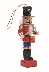 Small nutcracker