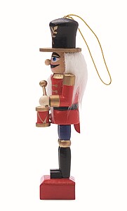 Small nutcracker
