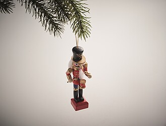 Small nutcracker
