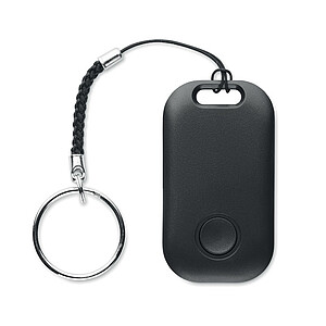 Smart Apple Find My locator, black