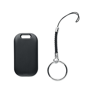 Smart Apple Find My locator, black