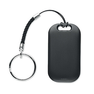 Smart Apple Find My locator, black