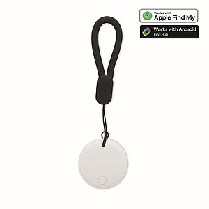 Smart Find My Locator, white
