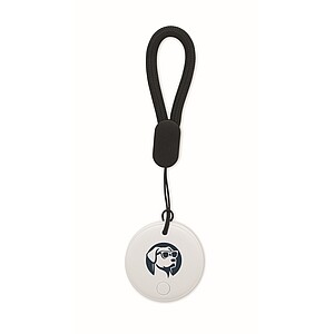 Smart Find My Locator, white