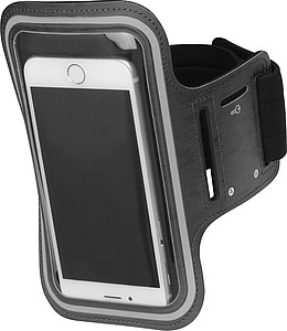 Smartphone arm holder