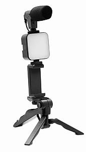 Smartphone video kit
