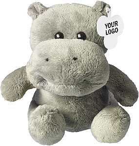 Soft hippo, see t-shirt 5013Neutral
