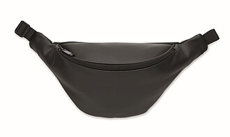 Soft PU waist bag
