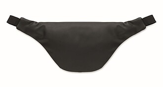 Soft PU waist bag