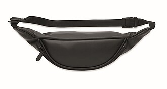 Soft PU waist bag
