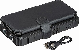 Solar power bank 20,000 mAh