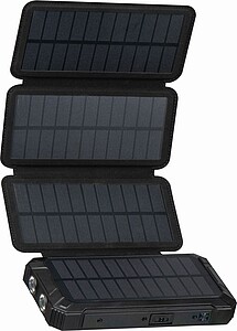 Solar power bank 20,000 mAh