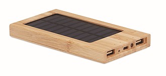 Solar power bank 4000 mAh