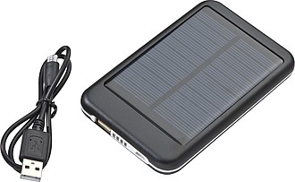 Solar powerbank