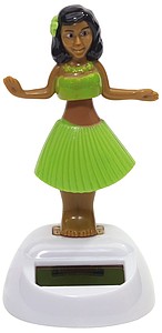 Solar wobbler HULA