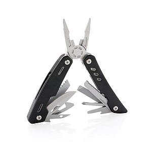 Solid multitool, black