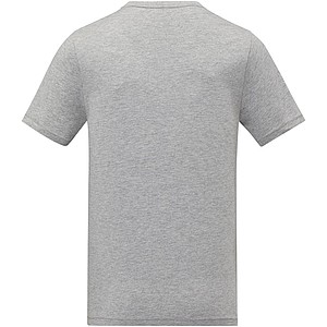Somoto short sleeve mens V-neck t-shirt