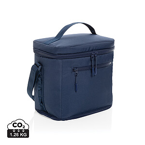 Sonny Aware™ RPET cooler bag, navy