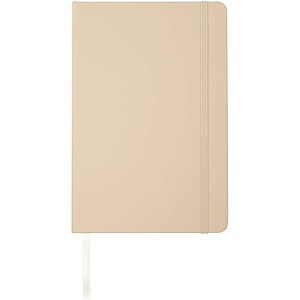 Spectrum A5 hard cover notebook, oatmeal