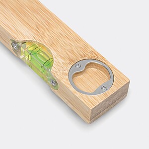 Spirit level BAMBOO TOOL