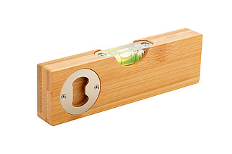 spirit level bottle opener