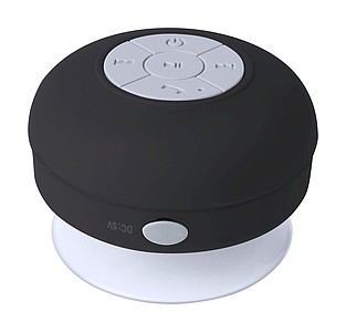 splashproof bluetooth speaker