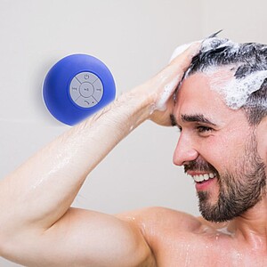 splashproof bluetooth speaker