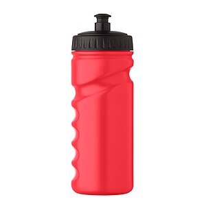 Sport bottle 500ml, red