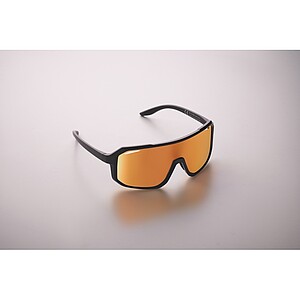 Sport sunglasses UV400, orange